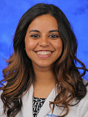 A head-and-shoulders photo of Shivani Shah-Becker, MD